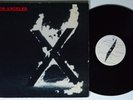 X Los Angeles SLASH LP VG+ 1st press