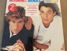 WHAM Make It Big ORIGINAL 1984 PRESS Vinyl LP w/Hype Sticker (FC 39595) SEALED