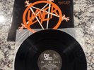 SLAYER Criminally Insane 1987 Vinyl Record Def Jam 0-20706 EX/NM