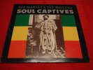 Bob Marley & The Wailers Soul Captives LP ALA 1986 Shake Down Mountain Train Do