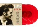 Elvis Presley - In The '50s Red Vinyl 3 X LP Set 2018 Release Brand New Sealed