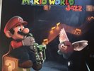 Super Mario World Jazz Gold Vinyl LP VGM Music NoT MOoNShaKE