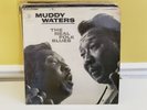 MUDDY WATERS 'The Real Folk Blues' Chess Masters Vinyl LP