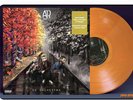 AJR OK Orchestra LP on ORANGE VINYL New SEALED