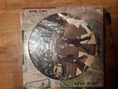 THE BEATLES Abbey Road 1978 USA Vinyl LP Picture Disc Maxwell's Silver Hammer