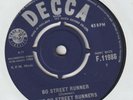 Bo Street Runners Bo Street Runner Decca F 11986 VG+