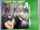 Vince Guaraldi And Bola Sete - From All Sides LP - MONO VG/VG+