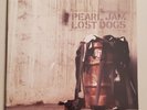 Pearl Jam LOST DOGS 1st US Pressing SEALED VINYL 2003 TRIFOLD 3LP E3 85738 EPIC