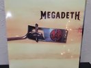 Factory Sealed Megadeth Risk Vinyl LP