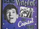 GENE VINCENT & HIS BLUE CAPS ”THE CAPITOL YEARS ´56-´63” 10 LP VINYL ROCKABILLY
