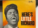 Little Richard ‎– Here's Little Richard, Specialty ‎– SP-2100, LP, USA 1957