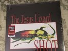The Jesus Lizard Shot 2022 Black Friday RSD Limited Edition LP. New