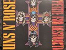 Guns N Roses Appetite For Destruction Re-issue Vinyl LP
