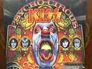 Year’s End Special  KISS Psycho Circus Color Vinyl Silver Sold Out KOL SEALED