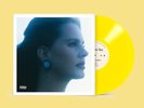 Lana Del Rey - Blue Banisters Transparent Yellow 2LP Vinyl - Sealed New