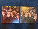 THE BEATLES - Rock ‘n’ Roll Music Volume 1 And 2 VINYL LPs VG+/VG+