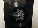 Uncut 7inch flexi disc Sounds Of The Space Age From Sputnik To Lunar Landing EX
