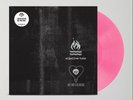 Alkaline Trio Hot Water Music Split LP Urban Outfitters Hot Pink Variant Vinyl
