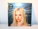 Renée Rapp Snow Angel Limited Blue vinyl & SIGNED Card autographed Sealed New
