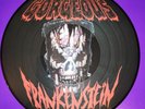Gorgeous Frankenstein ‎Doyle from Misfits Punk Band Music Vinyl Picture Disc