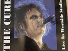 THE CURE VERY LIMITED CLEAR LP ( Only 20 Made )