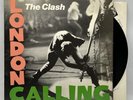 The Clash - London Calling - 1979 US 1st Press Album (EX) Ultrasonic Clean