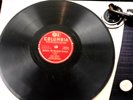 GENE AUTRY Columbia 38610 Rudolph The Red Nosed Reindeer 78 RPM 10