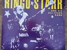 Ringo Starr and His All Starr Band Live at the Greek Theater 2019 Yellow Vinyl