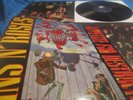 GUNS N´ ROSES  APPETITE FOR DESTRUCTION  TOP CONDITION 1st 1987 BANNED COVER
