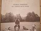 GEORGE HARRISON All Things Must Pass Apple STCH 639 3 LP Box Set From 1970