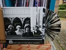 The Dream Machine Signed Vinyl LP Black White Splatter Blood Records Limited
