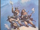 Dust Hard Attack LP Kama Sutra KSBS 2059 Gatefold Cover Promo copy