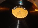 DUKE JORDAN TRIO- SIGNAL LP S-1002- THE QUINTET - NO JACKET - RVG - EAR- LISTEN