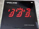 The Police - Ghost in the Machine Vinyl LP - ORIGINAL SEALED RECORD 1981