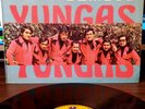 LOS YUNGAS ¡QUÉ TAL RITMO  PSYCH CUMBIA PERU GRAB. SONO RADIO LP VERY RARE