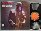 John Coltrane - Kulu Se Mama - 1966 Mono LP - IMPULSE - Pharoah Sanders