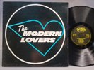 The Modern Lovers - Self Titled - 1986 UK LP - BESERKLEY - ART ROCK - RARE VG++