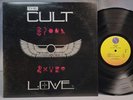 The Cult - Love - OG 1985 LP - SIRE - NEW WAVE - EX