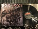 Bon Jovi - Slippery When Wet - 1986 Mercury includes insert sleeve
