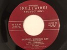 The Eternals - Hollywood 70/71 - Babalu's Wedding Day / My Girl ** M- ** 1959 **
