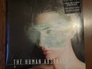 The Human Abstract Digital Veil 2xLP Green Ghost Color Vinyl Record (In Hand)