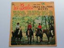 THE BEATLES 1965 FRENCH LP LES BEATLES dans leurs 14 PLUS GRANDS SUCCES