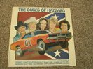 The Dukes Of Hazzard LP Record From 1982 (Johnny Cash/John Schneider/Tom Wopat