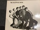 Madness-One Step Beyond 12” Vinyl Original 1979 LP Stiff Records