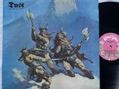 DUST- HARD ATTACK 1972 First Press Kama Sutra KSBS 2059 Hard Rock Prog Rock