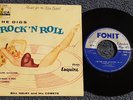 Bill Haley - He Digs Rock´n Roll - See You Later Aligator + 3 - EP Italien