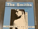 THE SMITHS - Hatful Of Hollow - 1984 UK First Press - Rough Trade 76 w/HYPE  LP