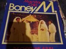 Boney M. “Mary's Boy Child “(The Christmas Album) 1981 Uk 12 Inch Vinyl LP RARE