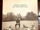 Vinyl LP ALL THINGS MUST PASS George Harrison Apple STCH 639 1970 EX, VG