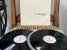 The Beatles White Album 1991  П91 0009  USSR Rare Collector Item First Press